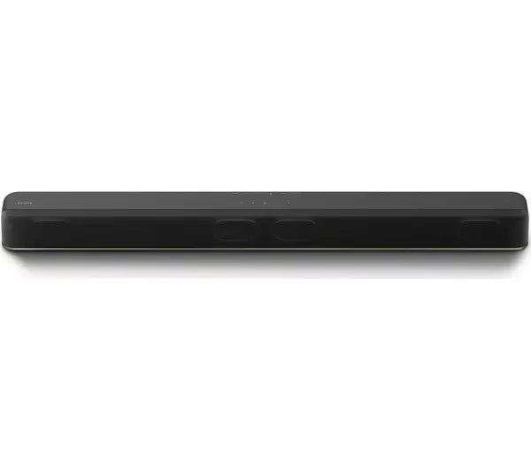 Sony HTX8500 2.1 single sound bar with Dolby Atmos and built in subwoofer Black