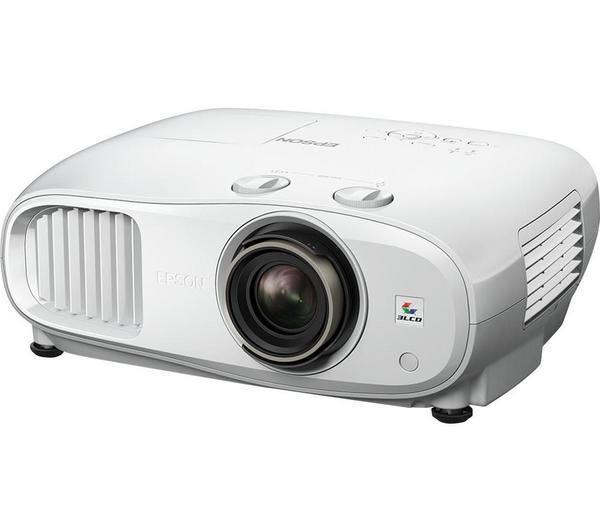 Epson EH-TW7100 4K Pro Ultra HD Projector