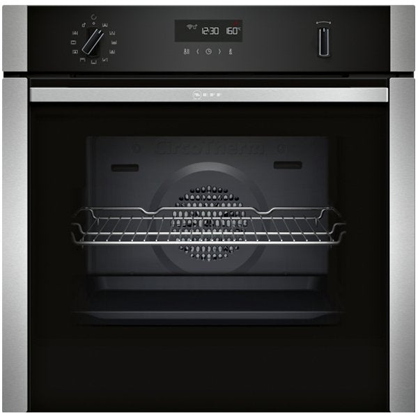 Neff B2ACH7HH0B N 50 Built-in oven 60 x 60 cm Stainless steel