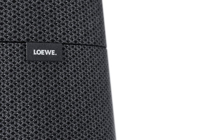 Loewe KLANGMR3 KLANG MR3 Multi room speaker - Basalt Grey