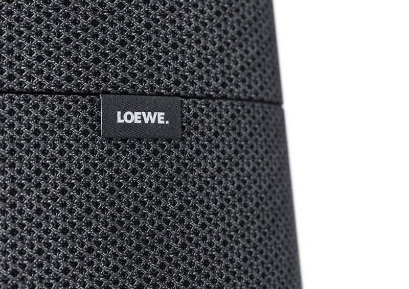 Loewe KLANGMR5 KLANG MR5 Multi room speaker - Basalt Grey