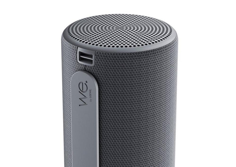 Loewe WEHEAR1SG WE.HEAR 1 Portable speaker - Storm grey