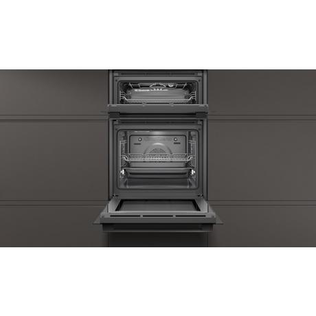 Neff U1ACE2HG0B N 50 Built-in double oven Graphite-Grey