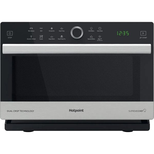 Hotpoint MWH 338 SX Microwave Stainless Steel