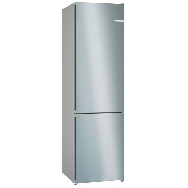 Bosch KGN392IDFG Serie  4 Free-standing fridge-freezer with freezer at bottom 203 x 60 cm Inox-easyclean