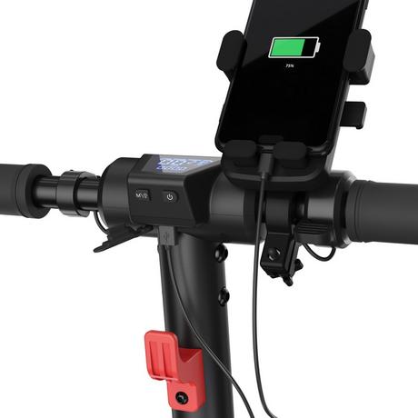 Sharp EM-KS2AEU-BKIT Sharp E-scooter & Phone Kit Header - Black