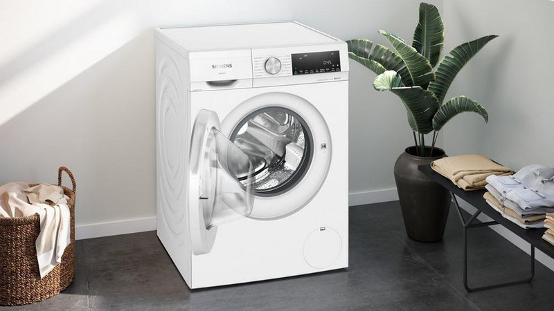 Siemens WG54G210GB 10kg 1400 Spin Washing Machine White