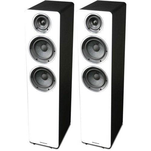Wharfedale Diamond A2 Active Speakers in White