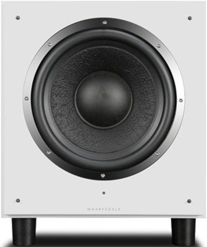 Wharfedale SW-10 Subwoofer in White