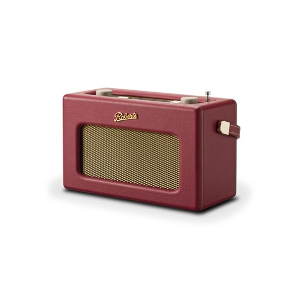 Roberts Revival iStream 3L DAB+ FM Bluetooth Internet Smart Radio works with Amazon in Berry Red