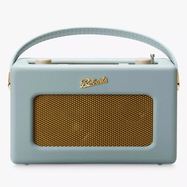 Roberts Revival iStream 3L DAB+ FM Bluetooth Internet Smart Radio works with Amazon in Duck Egg Blue