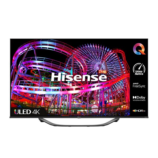 Hisense 65U7HQTUK 65" 4K ULED Smart TV
