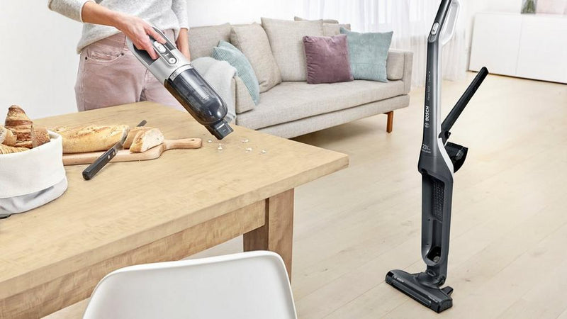 Bosch BBH3230GB Cordless Upright Vacuum Cleaner - Up To 50 Minute Run Time