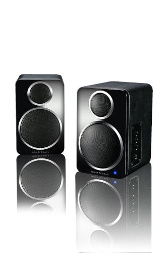 Wharfedale DS-2 Wireless speaker (pair) in Black