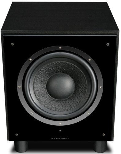 Wharfedale SW-10 Subwoofer in Black
