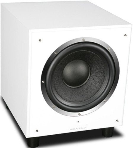 Wharfedale SW-10 Subwoofer in White