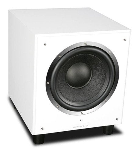 Wharfedale SW-12 Subwoofer in White