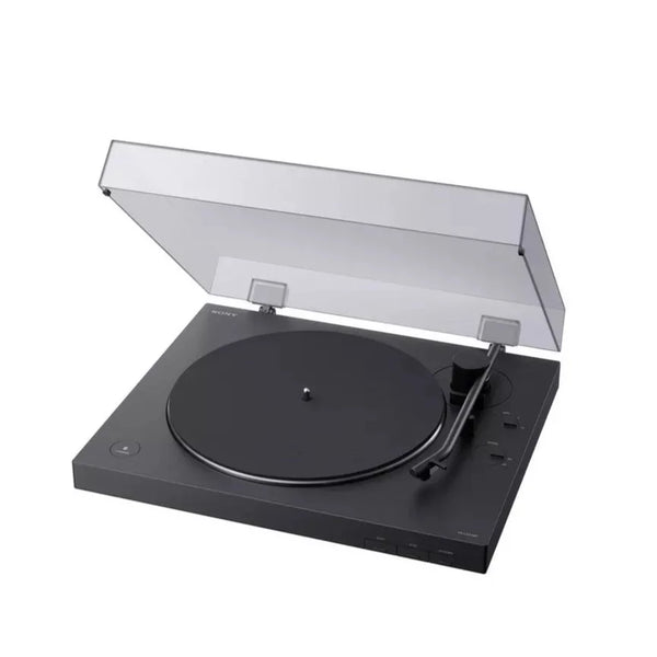 Sony PSLX310BT Turntable with Bluetooth Connectivity Black