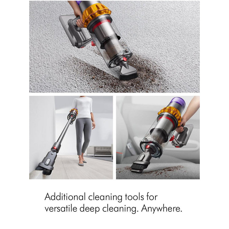 Dyson V15DETECTABSNEW V15 Detect Absolute Cordless Stick Cleaner With Digital Motorbar Cleaner Head