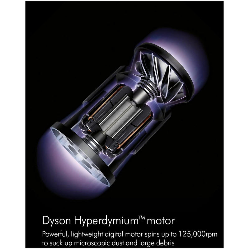 Dyson V15DETECTABSNEW V15 Detect Absolute Cordless Stick Cleaner With Digital Motorbar Cleaner Head