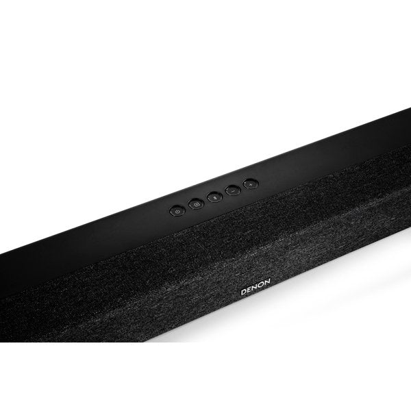 DENON DHT-S517 Soundbar System with Dolby Atmos 3.1.2, 3D Surround Sound and Wireless Subwoofer Control Detail