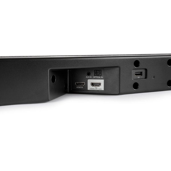 DENON DHT-S517 Soundbar System with Dolby Atmos 3.1.2, 3D Surround Sound and Wireless Subwoofer Connections