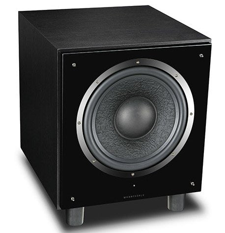 Wharfedale SW-12 Subwoofer in Black