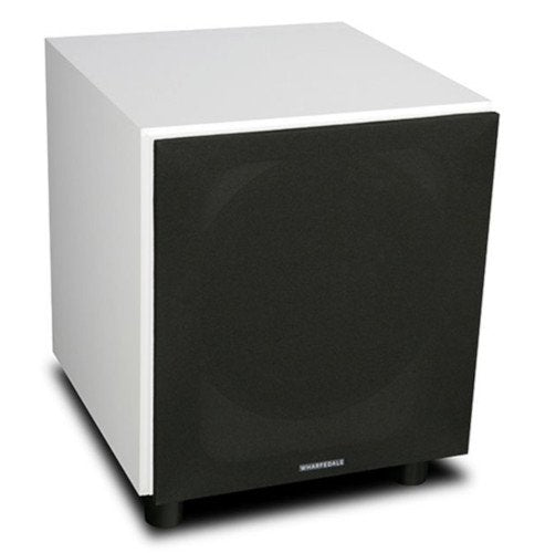 Wharfedale SW-12 Subwoofer in White