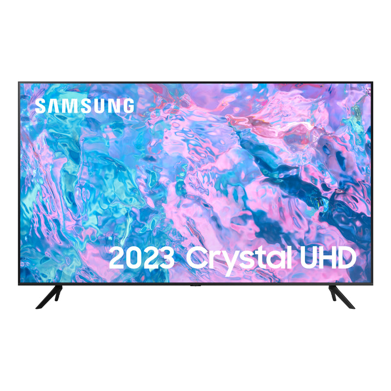 Samsung UE43CU7100KXXU 43 Inch CU7100 UHD 4K HDR Smart TV 2023