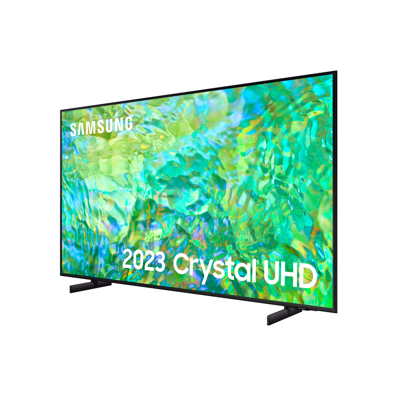 Samsung UE50CU8000KXXU 50 Inch CU8000 Crystal UHD 4K HDR Smart TV 2023