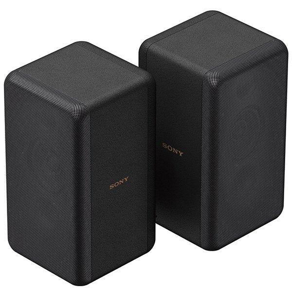Sony SARS3S CEK Wireless 2ch S-Master Rear Speakers - Black
