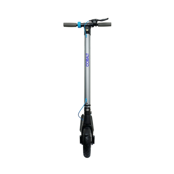 Cobalt 1 Foldable E-Scooter - Silver
