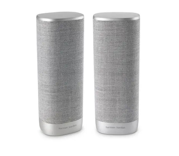 Harman Kardon Citation Surround Wireless Speakers Grey