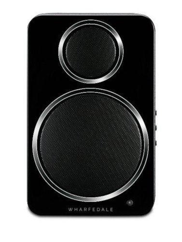 Wharfedale DS-2 Wireless speaker (pair) in Black