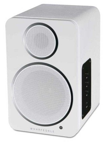 Wharfedale DS-2 Wireless speaker (pair) in White
