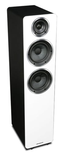 Wharfedale Diamond A2 Active Speakers in White