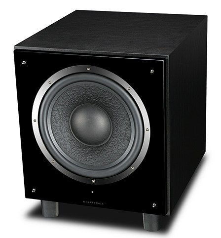 Wharfedale SW-12 Subwoofer in Black
