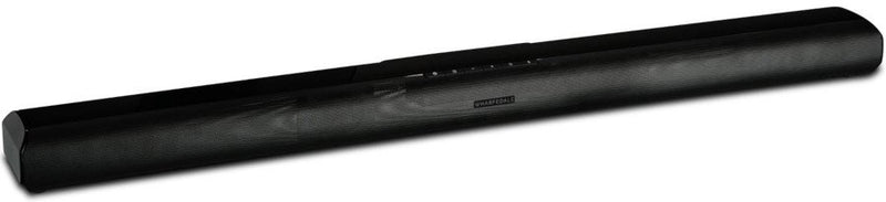 Wharfedale Vista 200s Soundbar with Subwoofer in Black
