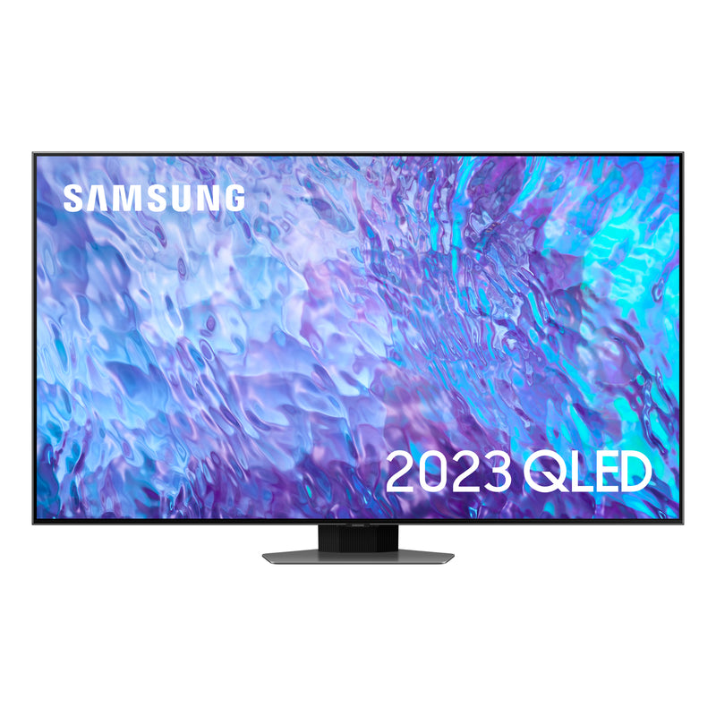 Samsung QE75Q80CATXXU 75 Inch Q80C QLED 4K HDR Smart TV 2023