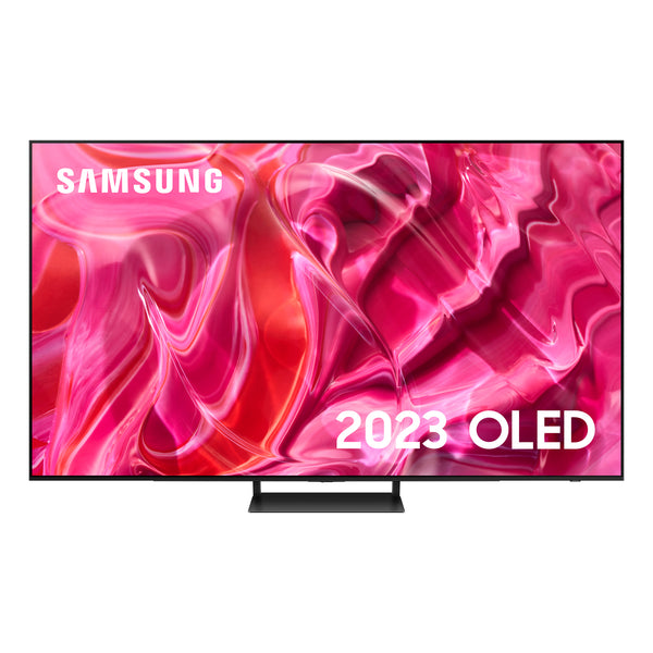 Samsung QE77S90CATXXU 77 Inch S90C OLED 4K HDR Smart TV 2023