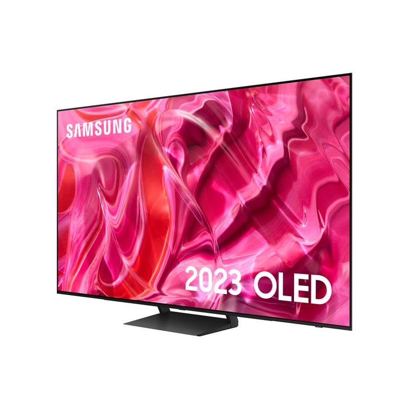 Samsung QE77S90CATXXU 77 Inch S90C OLED 4K HDR Smart TV 2023