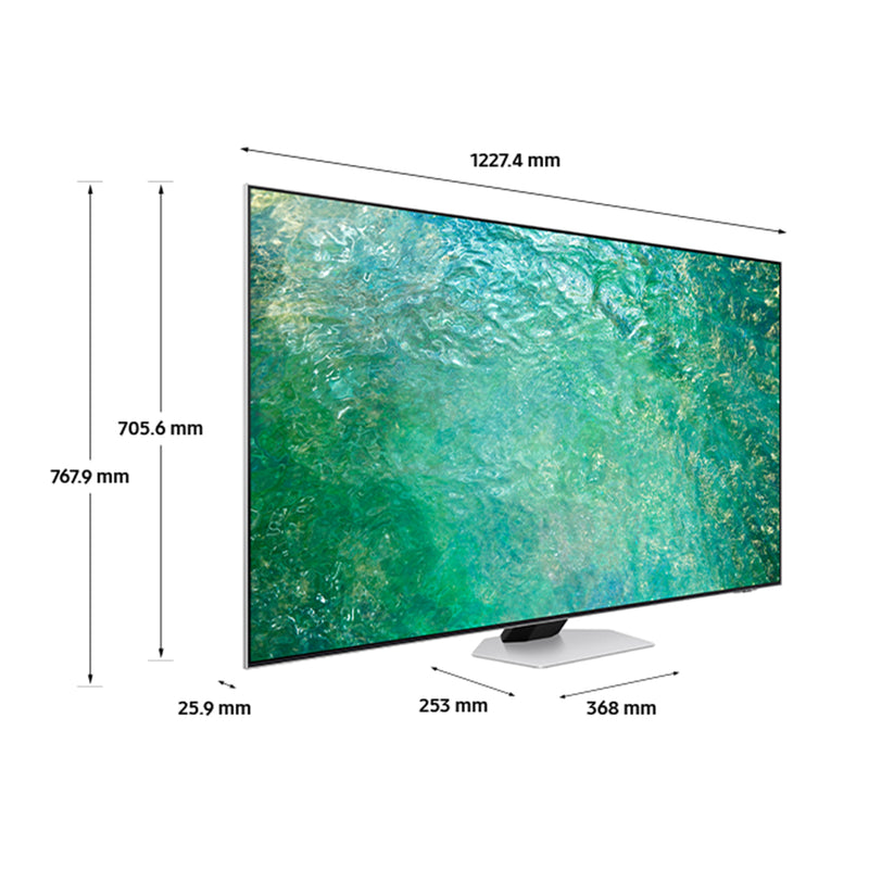 Samsung QE55QN85CATXXU 55 Inch QN85C Neo QLED 4K HDR Smart TV 2023