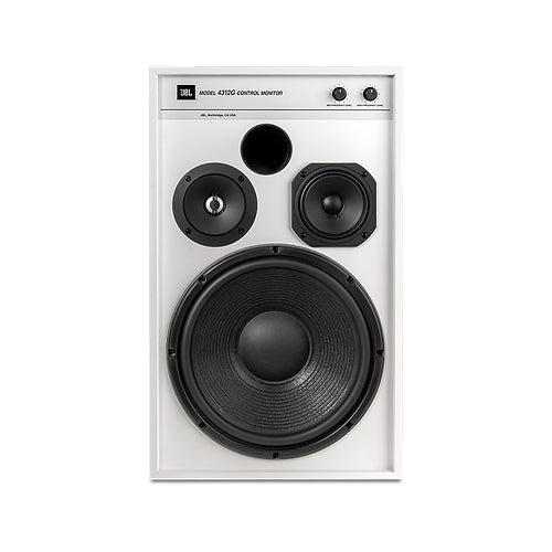 JBL 4312G Studio Monitor Pair of Speakers Ghost Edition LIMITED OFFER