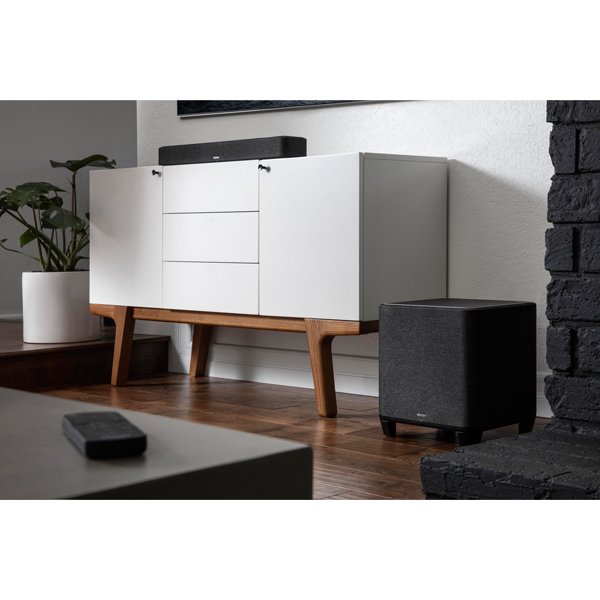 Denon Home Wireless Subwoofer with HEOS Built in
