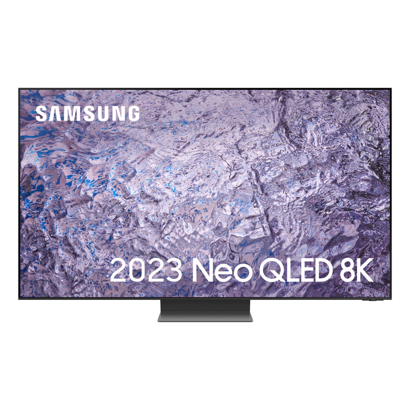 Samsung QE65QN800CTXXU 65 Inch QN800C Neo QLED 8K HDR Smart TV 2023