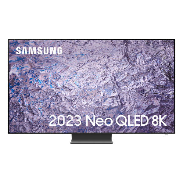 Samsung QE85QN800CTXXU 85 Inch QN800C Neo QLED 8K HDR Smart TV 2023