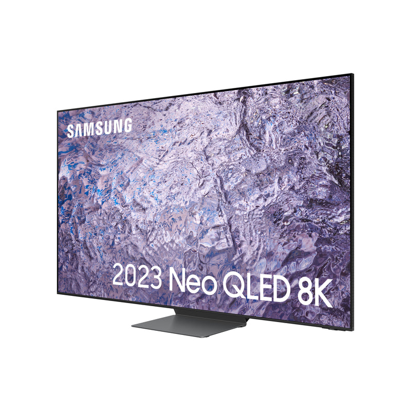 Samsung QE65QN800CTXXU 65 Inch QN800C Neo QLED 8K HDR Smart TV 2023