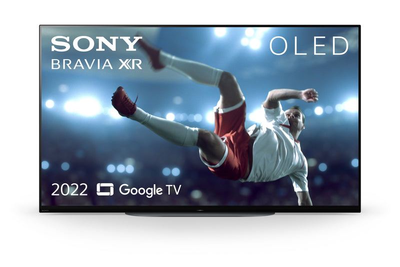 Sony XR48A90KU A90K BRAVIA XR MASTER Series OLED 4K Ultra HD High Dynamic Range HDR Smart TV Google TV