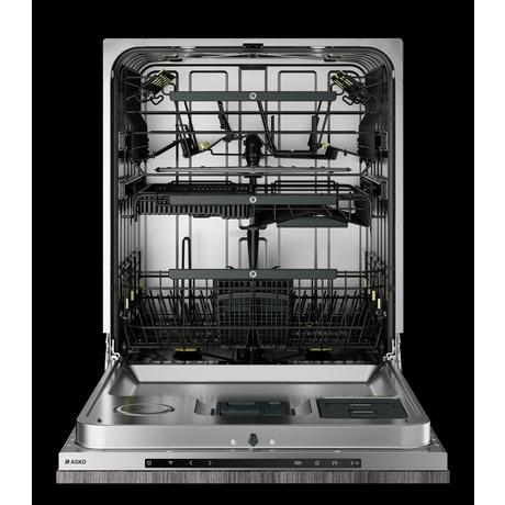 ASKO DFI746MUUK Integrated Dishwasher 14 Place Settings