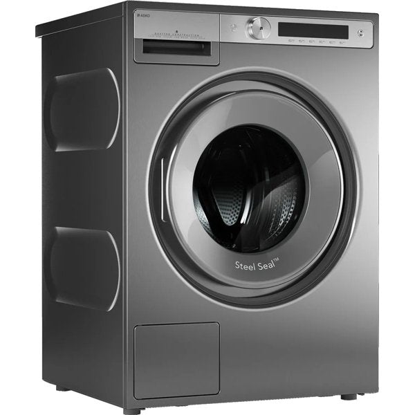 ASKO W6098X-S-UK 9Kg Freestanding Washing Machine